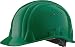 Produktbild Schutzhelm Baumeister 80/6 grün EN397 SCHUBERTH 6Pkt-Gurtband