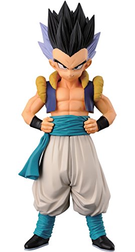 Banpresto Dragon Ball Super Master Stars Piece Figure The Gotenks 7.4 by Master Stars Piece