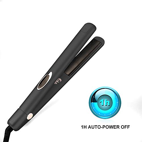 Negative Ion Hair Straightener Infrared Ceramic Electric Splint Does Not Hurt Hair Straight Hair Curly Hair Dual-Use Straightening Board Black reviews Negative Ion Hair Straightener Infrared Ceramic Electric Splint Does Not Hurt Hair Straight Hair Curly Hair Dual-Use Straightening Board Black