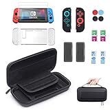 【Forma Ergonómica】El diseño ergonómico proporciona un agarre superior y una mayor comodidad permitiendo unas extensas sesiones de juegos. Toma el control y mejora su juego con el iAmer Grip Kit.