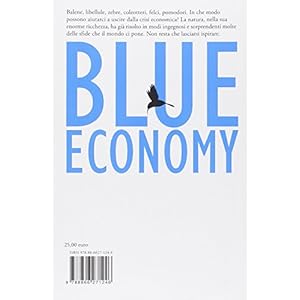 Blue economy. Rapporto al Club di Roma. 10 anni, 100 innovazioni, 100 milioni di post