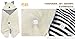 Gaorui baby parisarc blanket Infant hoodie fleece Swaddle wrap sleeping bag stroller