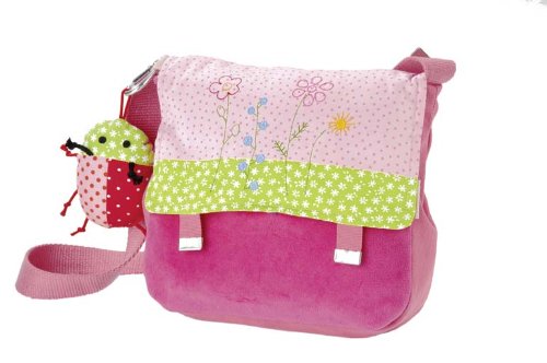 Preisvergleich Produktbild Käthe Kruse 79182 - Ki-Ga Tasche Blume