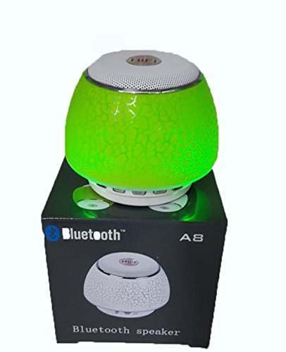 WY&WYBluetooth-Lautsprecher Burst mit einem kleinen Lautsprecher drahtlose Bluetooth-Lautsprecher , green WY&WYBluetooth-Lautsprecher Burst mit einem kleinen Lautsprecher drahtlose Bluetooth-Lautsprecher , green