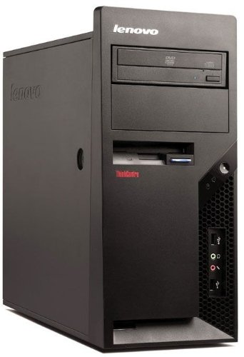 Lenovo Thinkcentre M58 CMT Dual Core E5200 2x2,50 GHz 2GB/160GB/DVD/W7H