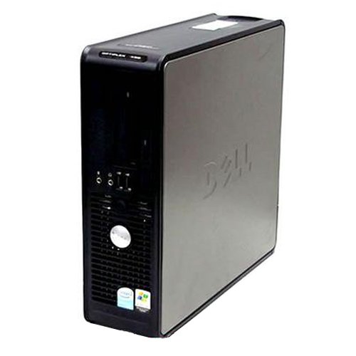 PC Dell Optiplex 380 DT Core 2 Duo E7500 2,93 GHz 2 GB DDR3 Gunmetal Win 7 Pro