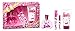 Produktbild Air Val Barbie Geschenk-Set, 1er Pack (Eau de Toilette Spray 100 ml, Parfum-Stift 9,5 ml, Lipgloss, Bodylotion 150 ml)
