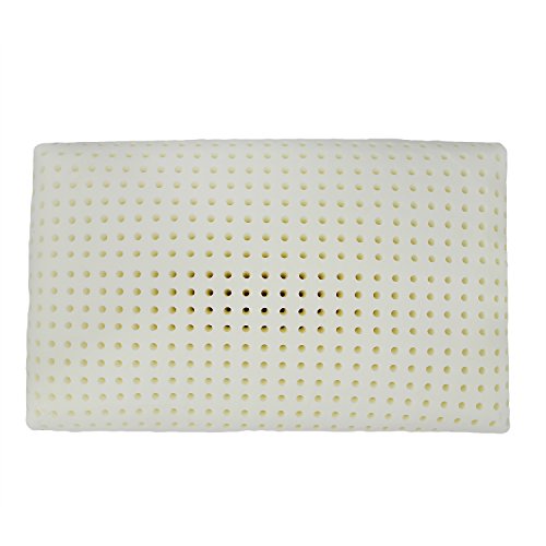 Nackenschmerzen, Migräne, Stress und Schlaflosigkeit! Orthopädisches Sabeatex Mini 50 x 30 x H 6 cm, Nackenstützkissen als zusätzliches Kissen auf Ihr Kopfkissen. Druckausgleichender Visco-Gelschaum. Ideal auch für Flach- und Bauchschläfer. - 3