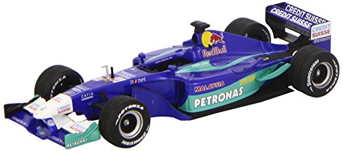 Minichamps 436020078 - Sauber C21 2002 Prueba de Coche en Caja de Regalo con Sonido LE4444 PCS.