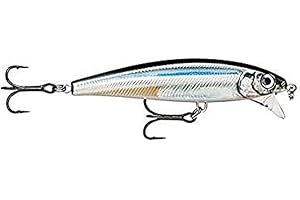 Rapala X-Rap Magnum Cast - Esca con 2 ganci, profondità 1,2-1,5 m