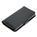 Produktbild OTB Tasche (Kunstleder) für Microsoft Lumia 550 Bookstyle schwarz