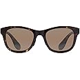 Maui Jim Hana Bay Polarized Sunglasses Tokyo Tortoise / HCL Bronze