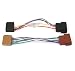 Produktbild Watermark WM-4686 Autoradio Adapterkabel Universal ISO-Buchse auf ISO-Stecker