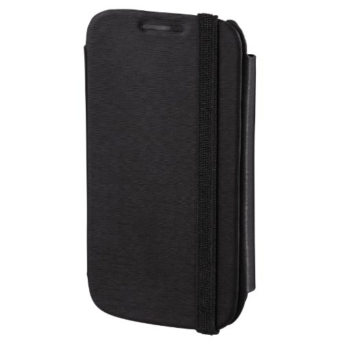 Preisvergleich Produktbild Hama 124626 Booklet LOOK Galaxy S4 MINI Black