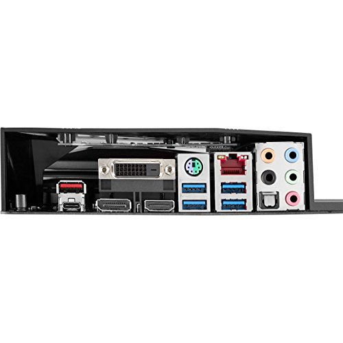 Memory PC Aufrüst-PC Intel PC Core i7-7700K 7. Generation (Quadcore) Kaby Lake 4x 4.2 GHz, 16 GB DDR4 2133Mhz, ASUS STRIX Z270-F Gaming ROG, 1792 MB Intel HD 630, USB 3.0, SATA3, Sound, GigabitLan, Cardreader, Kabylake, MultimediaPC - 3