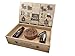 Dear Barber Men's Hair Collection Style & Go Pomade Gift Set