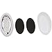XINW Foot Care Egg Pedicure Foot File Remove Callous Tools For Smooth Feet