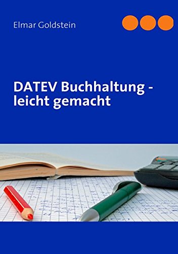 Datev Buchhaltung Leicht Gemacht So Buchen Sie Richtig - 