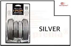 Auto Oprema -IPOP Silver Door Guard for Maruti Suzuki Ertiga (Door Protection)