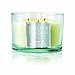 Baylis & Harding Jojoba Silk and Almond Oil Wick Candle - 3 Pieces