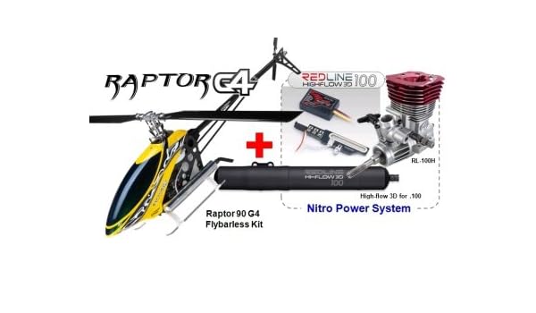 raptor g4 helicopter