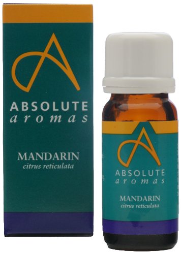 Absolute Aromas Mandarin Essential Oil
