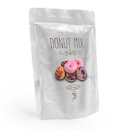 Preisvergleich Produktbild mischen für Donuts - 1 kg Packung