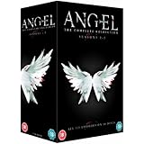 Angel - Complete Season 1-5 (New Packaging) [DVD]