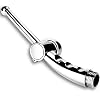 CXKB shower enema nozzle silver