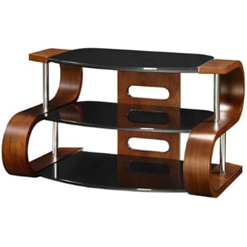 Jual Curve JF203 Wide TV Stand, 1100 mm: Amazon.co.uk ...