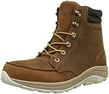 Revestimiento: Sintético Columbia Bangor Boot Omni-Heat, Botas de Nieve para Hombre, Marrón (Tobacco, Bright Copper), 44 EU