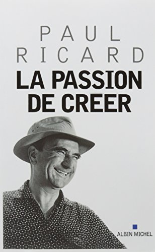 La Passion de créer francais