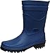 Produktbild Bockstiegel Herren Gummistiefel Dirk, Farbe:dunkelblau, Größe:40