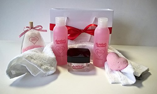 Geschenkset „danke Mama“ Geschenkset für Frauen 7 tlg.- direkt vom Hersteller! - 3