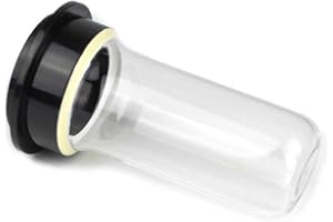 Blagdon Inpond Lot de Manchons à Quartz Uvc 5 W pour Inpond 5 en 1 2000 et Inpond 5 en 1 3000