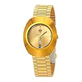 Rado Original Herren Armbanduhr L Gelb Goldton R12413773