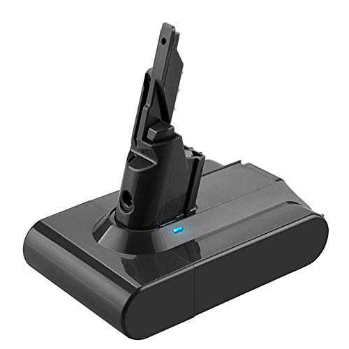 XITAI 21.6V 64.8Wh 3000mAh Ersatzakku für Dyson V7, V7 Fluffy, V7 Extra