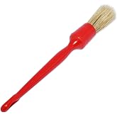 BRO DETAIL BRUSH NO:10 FOR LEATHER/EDGE