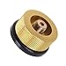 Produktbild TOOGOO(R) Outdoor Camping Gaskocher Anschluss Adapter Conversion Leiter langes Traeger an Flat Tank Gas Flaschen Adapter