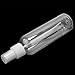 1x 180ml Practical Tool Transparent Clear Plastic Perfume Atomizer Spray Bottle