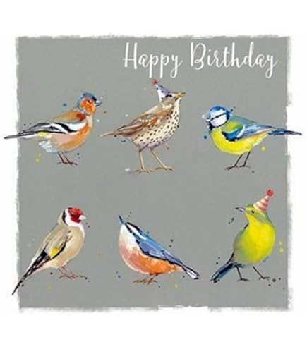 Birthday Monkey Greetings Card By Bex Parkin For Earlybird Designs - Junior Edition