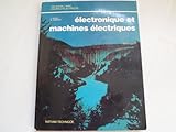 Image de ELECTRONIQUE ET MACHINES TERMINALE F1. Cours et travaux pratiques
