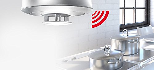 Ei Electronics Ei603TYC 10-Jahres-Hitzewarnmelder, 1 Stück - 3