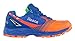 Produktbild Reece Hockey Shark Hockey Schuh - BLUE-ORANGE, Größe #:7.5