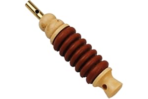 Parabellum Palos de golf madera para zorzal, Regular, 10 grados, Marrón, Jugadores principiantes e intermedios de golf