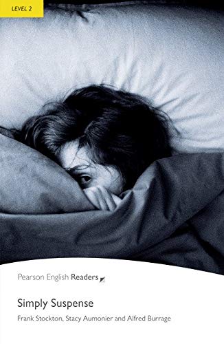 Penguin Readers 2: Simply Suspense Book and MP3 Pack (Pearson English Graded Readers)