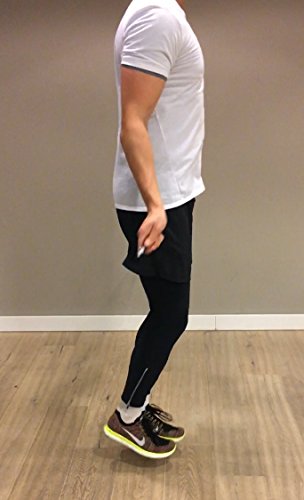 MataOne – Profi Springseil – Double Unders – Ideal für Boxen, MMA, Faszien Training, CrossFit, Fitness INKLUSIVE Transporttasche und Trainingsplan - 4