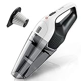 staubsauger ohne beutel mit langem kabel 【Platzsparende Ladestation & Kabellose Handhabung】Der Akku-Sauger kann einfach platzsparend in der Ladestation senkrecht aufbewahrt werden und wird mit den wiederaufladbaren Batterien stets einsatzbereit. Ohne Kabel ist diese praktische Haushalt-Hilfe besonders flexible zur Autopflege oder im Wohnmobil. (SUPPORT@iholife - Perfekte Antwort von Kundenservice innerhalb 24 Stunden)