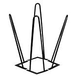 Ideal für selbstgebaute Tische, Sonderanfertigungen oder Sitzbänke. Frei nach den Vorstellungen des Hobbyhandwerkers oder auch Profis.