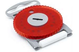 HEARING360 Hearing 360 Filtri Paracerume HF4 Compatibili con gli Apparecchi Acustici Signia (Rosso, 1 confezione (16 filtri))